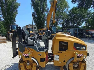Dynapac CA4000D Roller