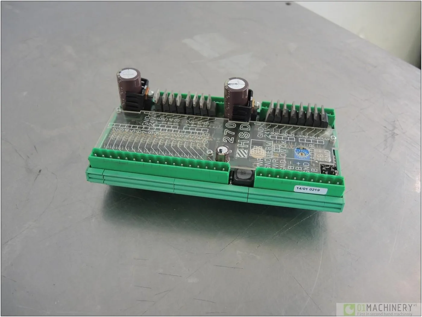 HSD P270 AI1474 - 2