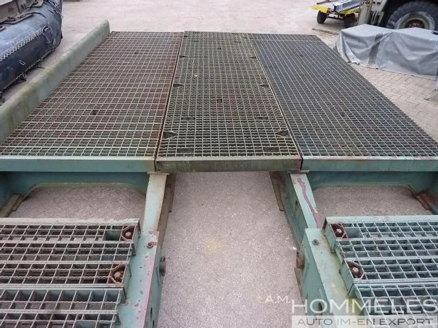 Treadway Type B Bridge - 8