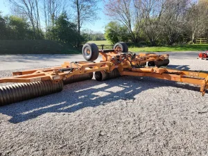 2002 Simba 10.3m Cambridge Rolls