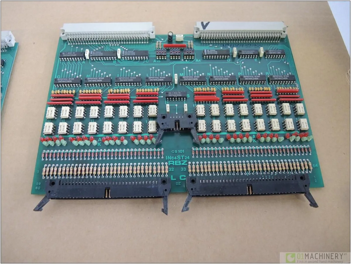 1990 RBZ CS 101 AI1769 - 4