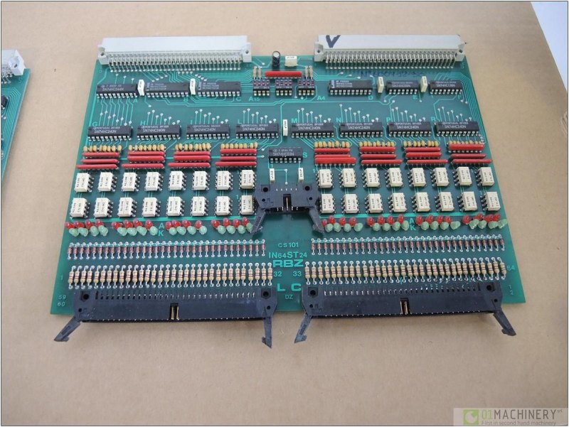 1990 RBZ CS 101 AI1769