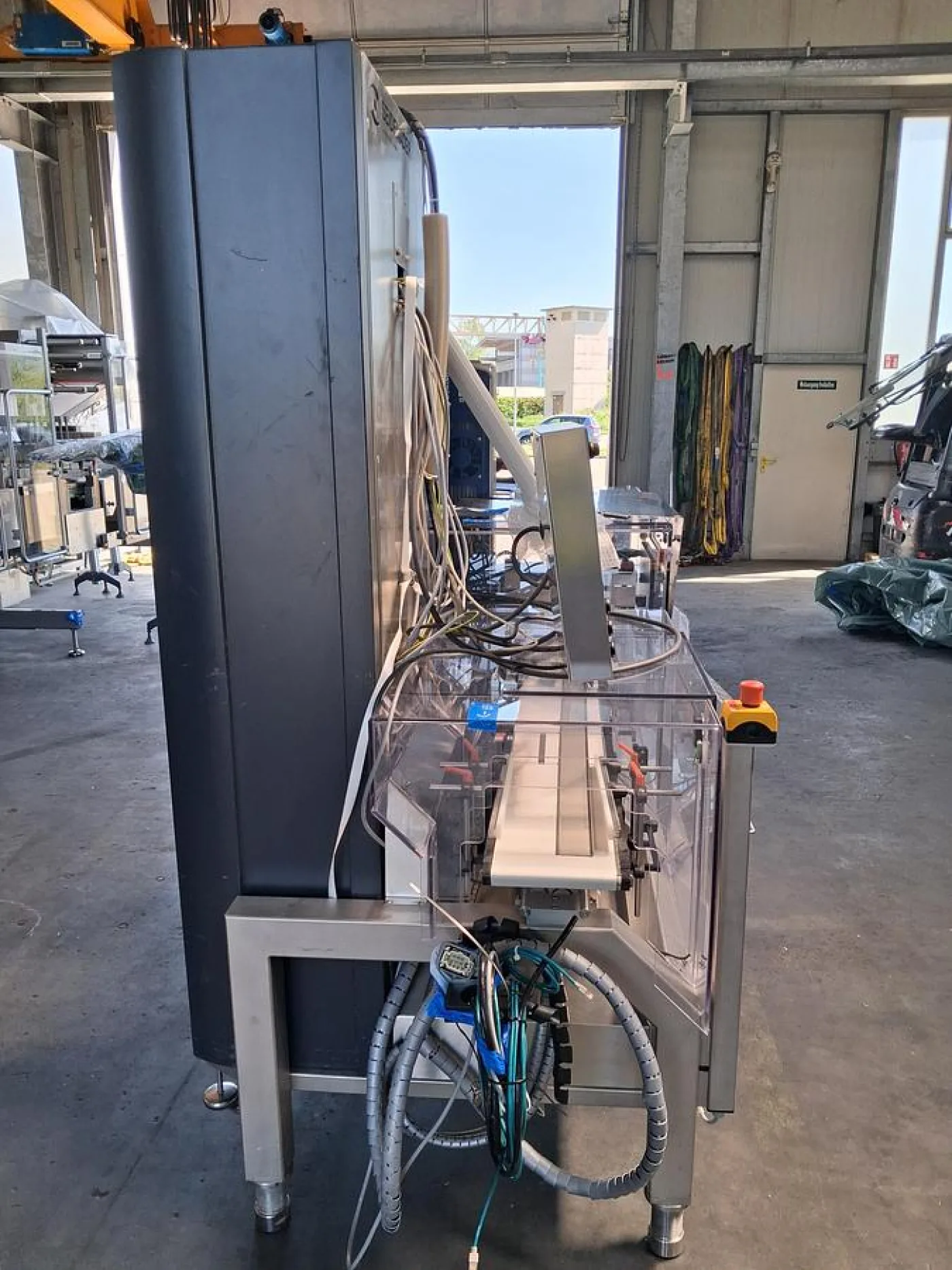 Wipotec Kontrollwaage EC2000 mit Metalldetektor – präzise & sofort einsetzbar - 6