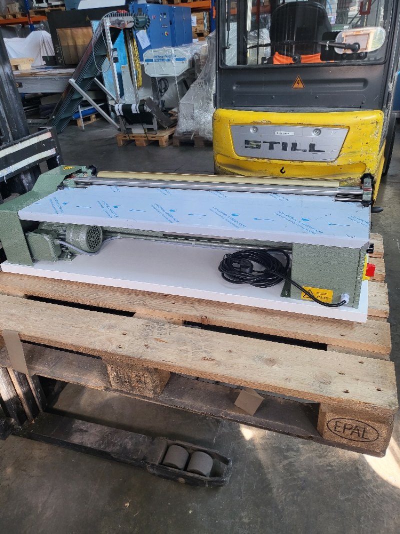Anleimmaschine Sumbel Herold 800 unbenutzt