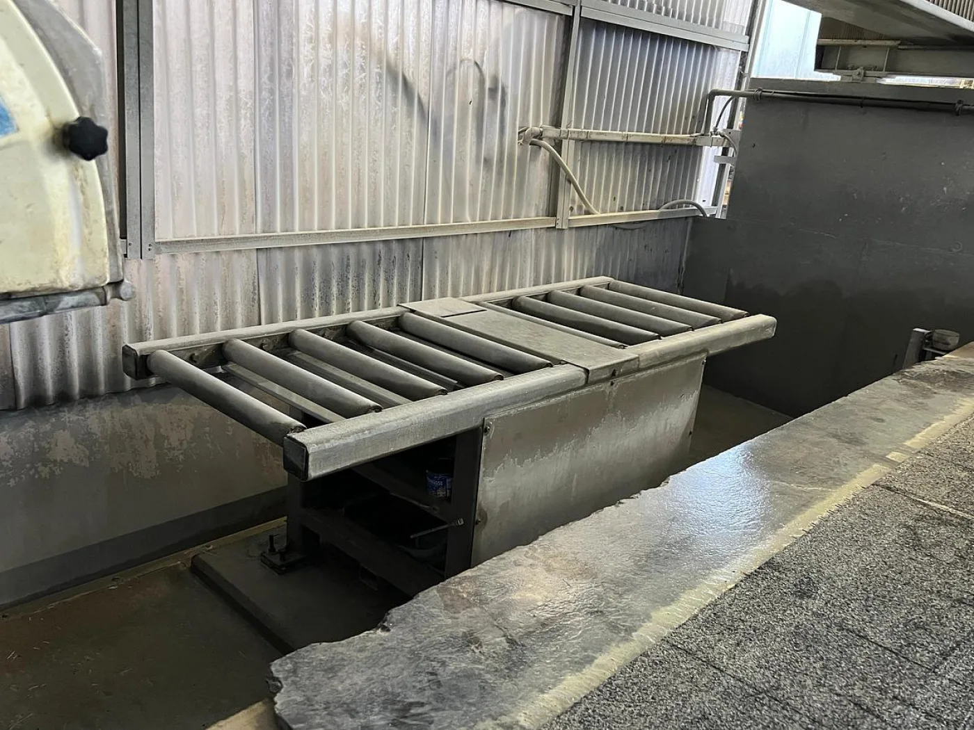2011 Donatoni Echo Move 625 Tool - 7