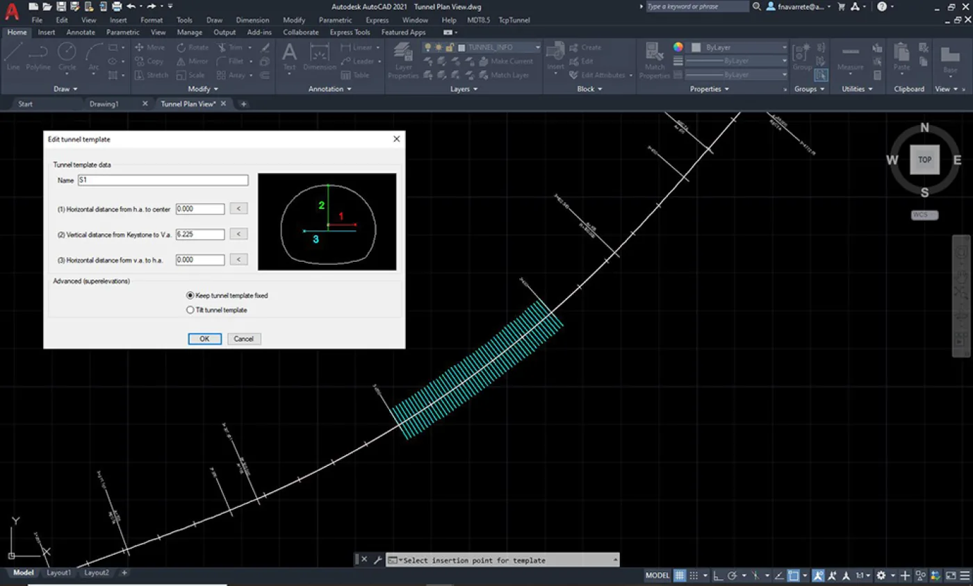 TcpTUNNEL CAD - 3