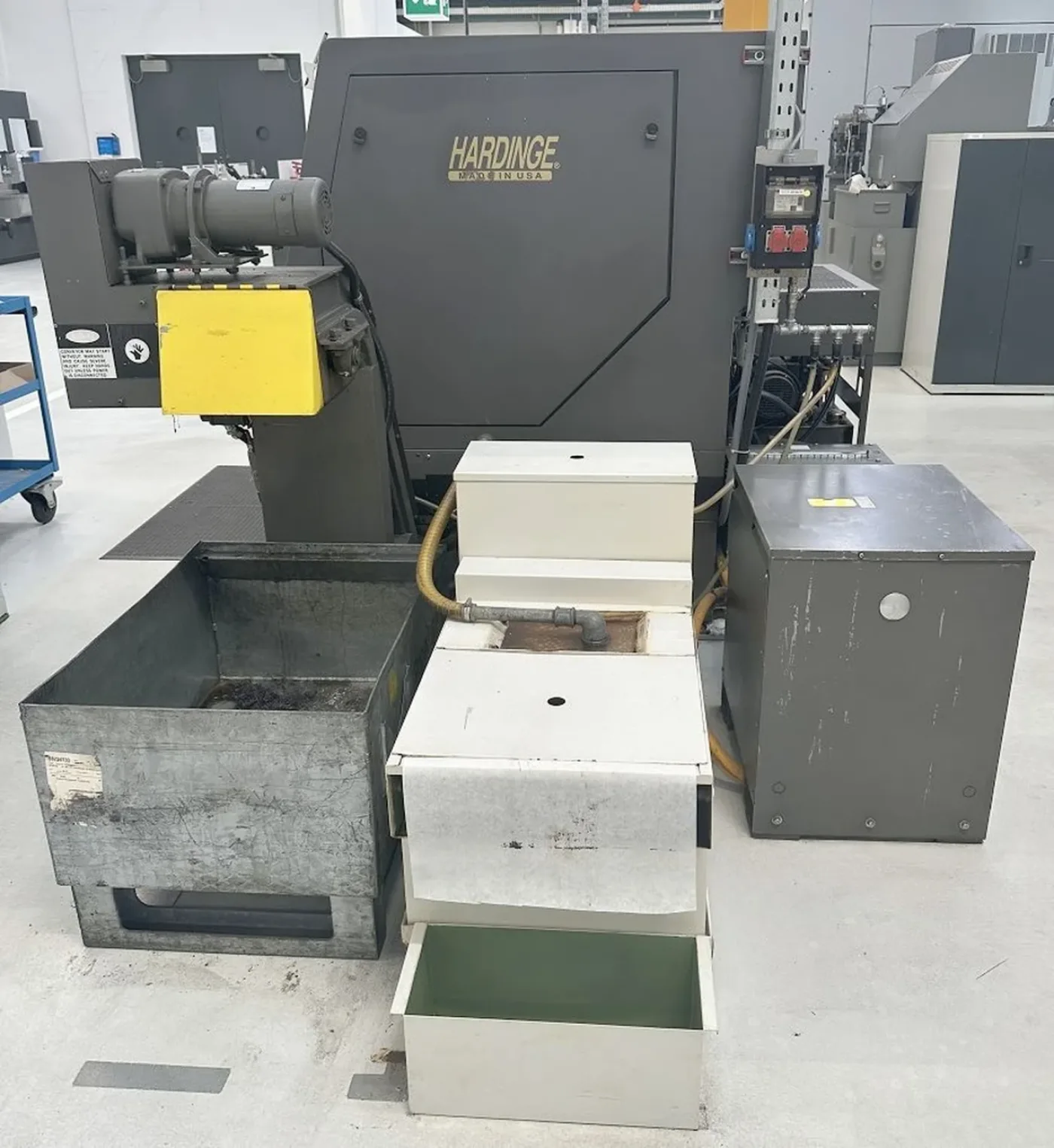 022527 - HARDINGE CONQUEST T42SP - 8