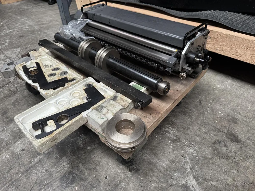 1990 Heidelberg N+P