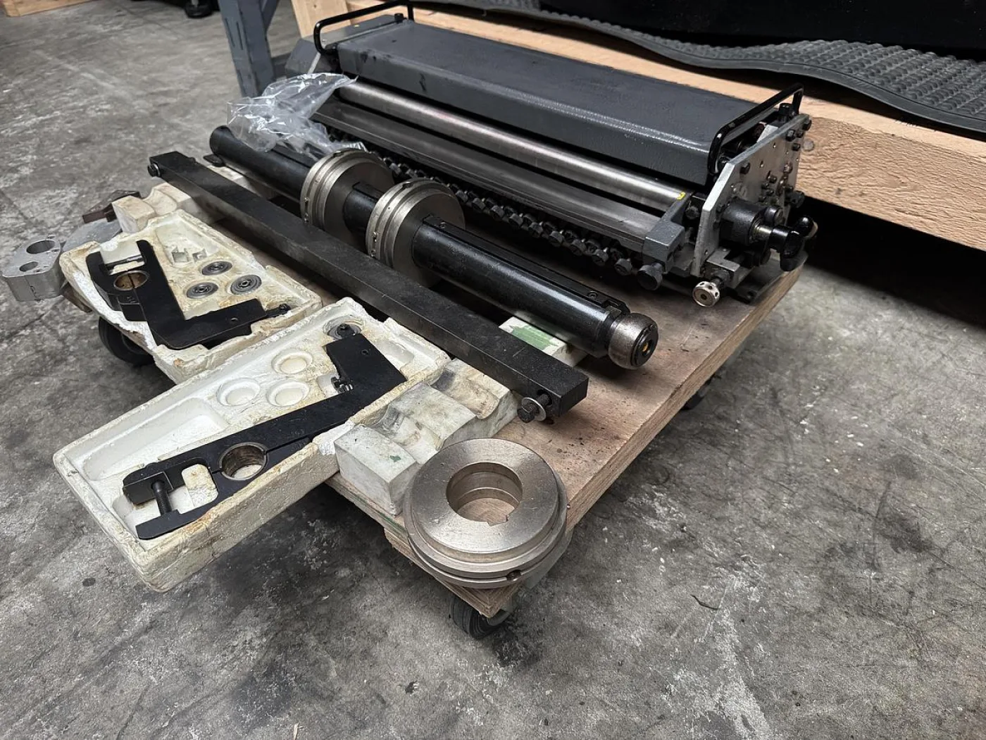 1990 Heidelberg N+P - 1