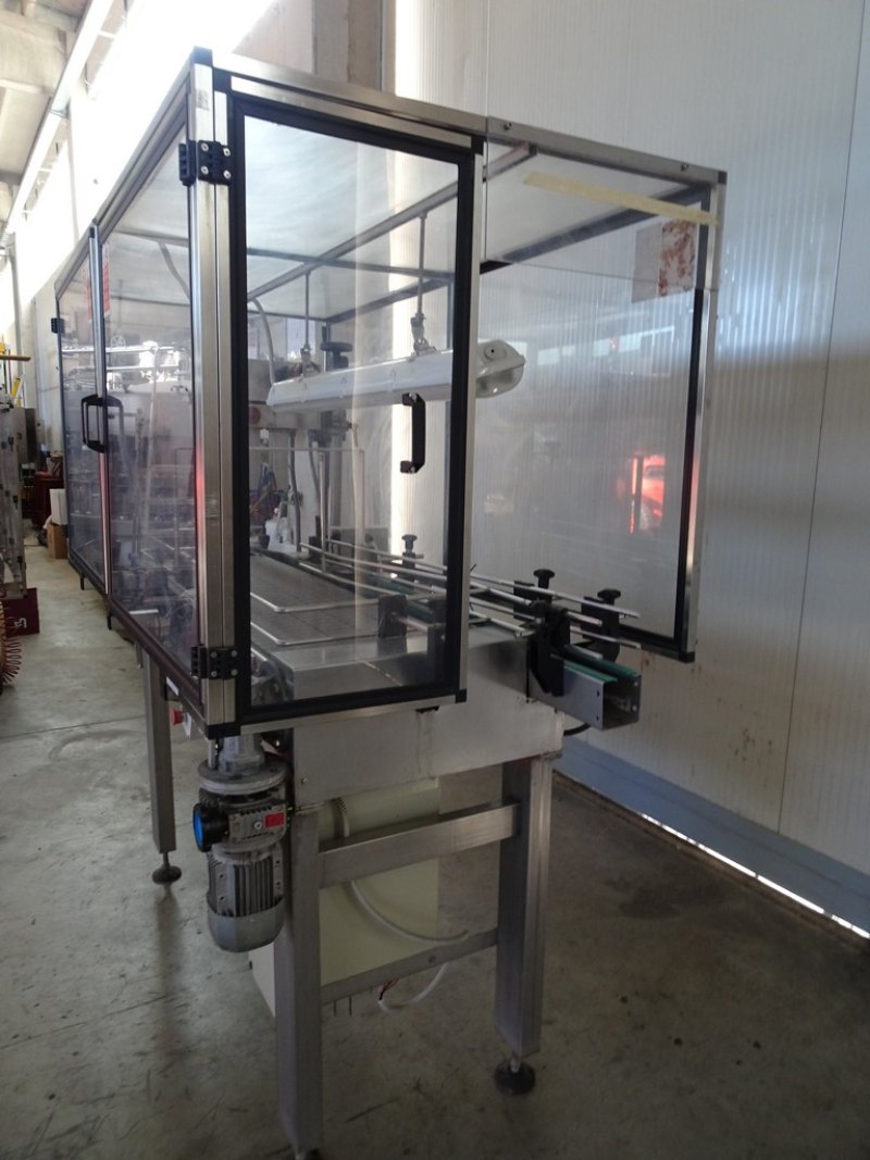 DEVICE FOR LEVEL CONTROL BRAND FT SYSTEM, WITH PNEUMATIC EJECTOR, SECOND-HAND MACHINE