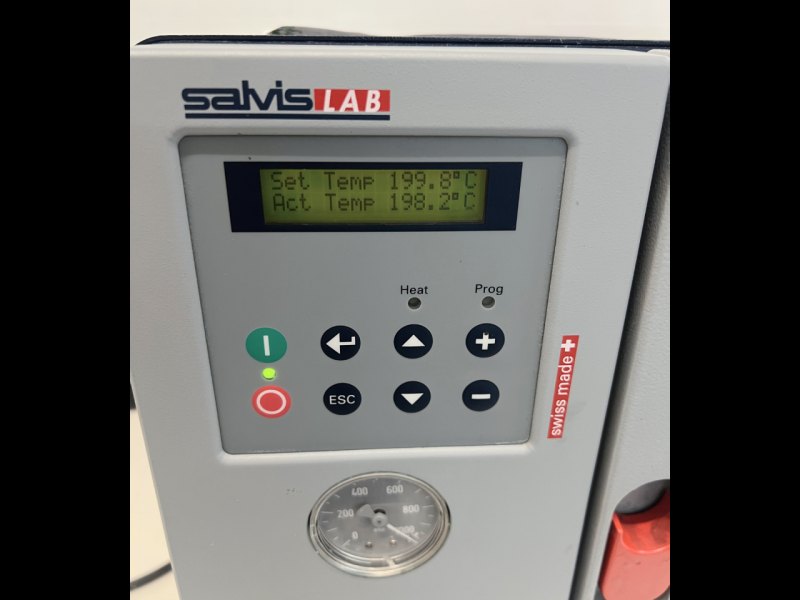 SalvisLab VC-20 Vacuum Oven
