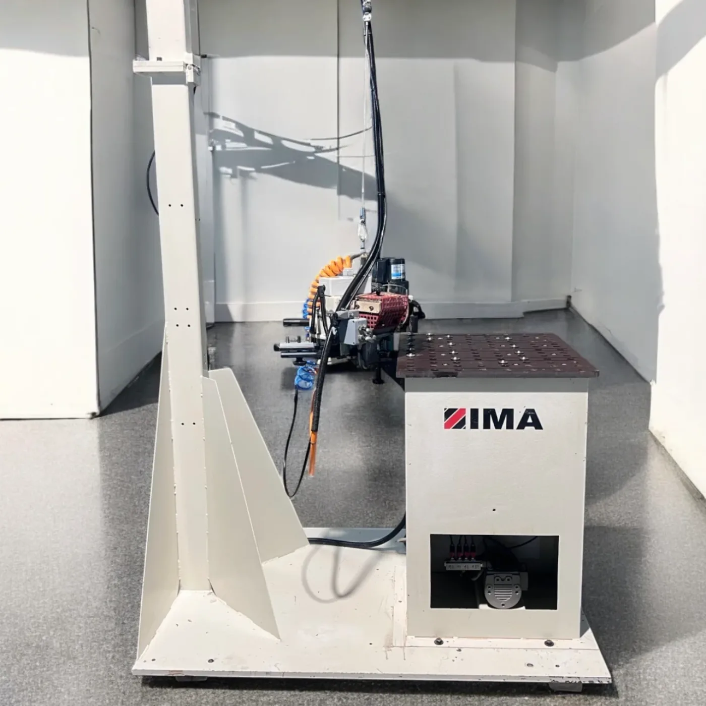 IMA HKA Hand-Kantenanleimgerät Kantenanleimmaschine für Formteile - 6