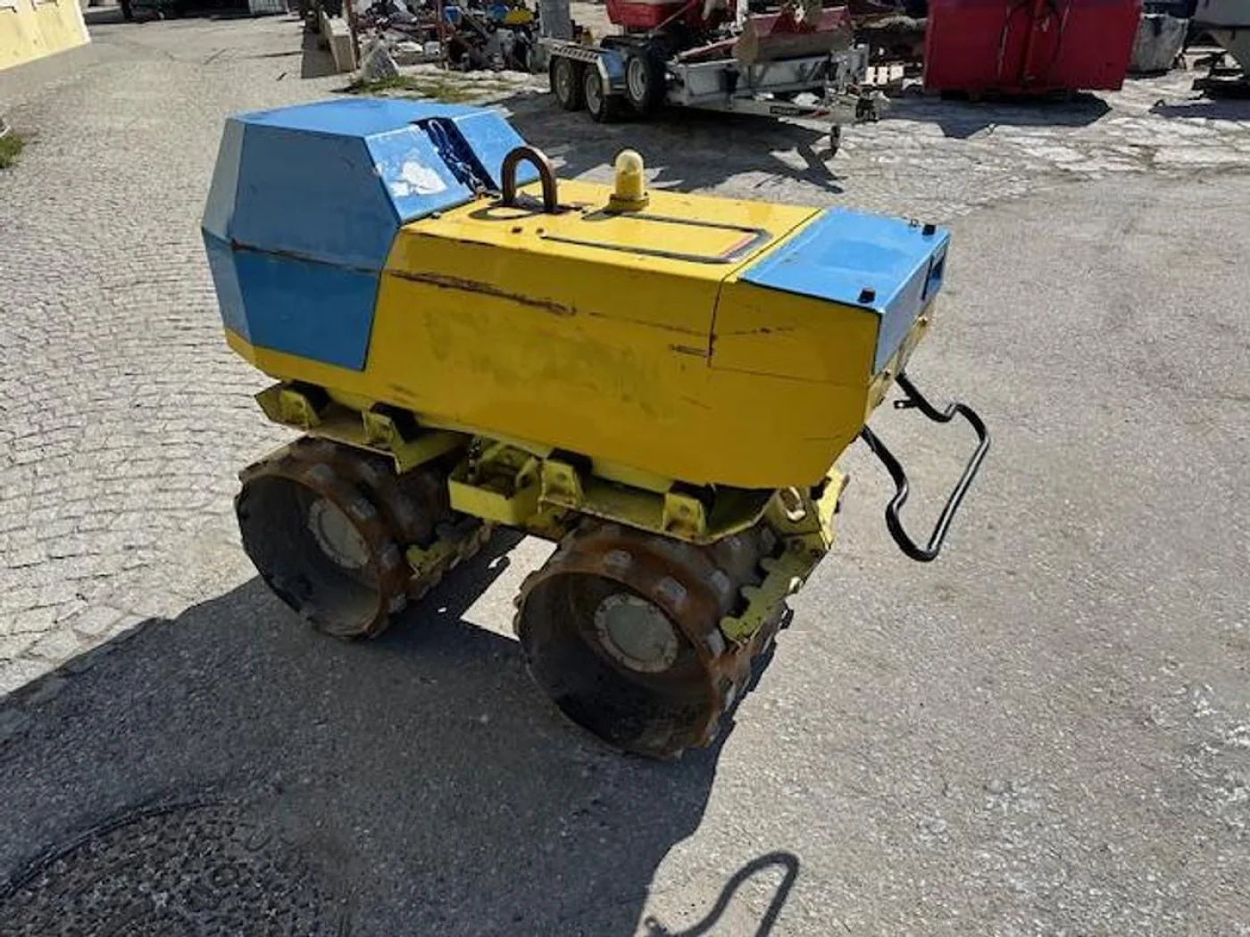 2004 Rammax RW 1504-HF - 7