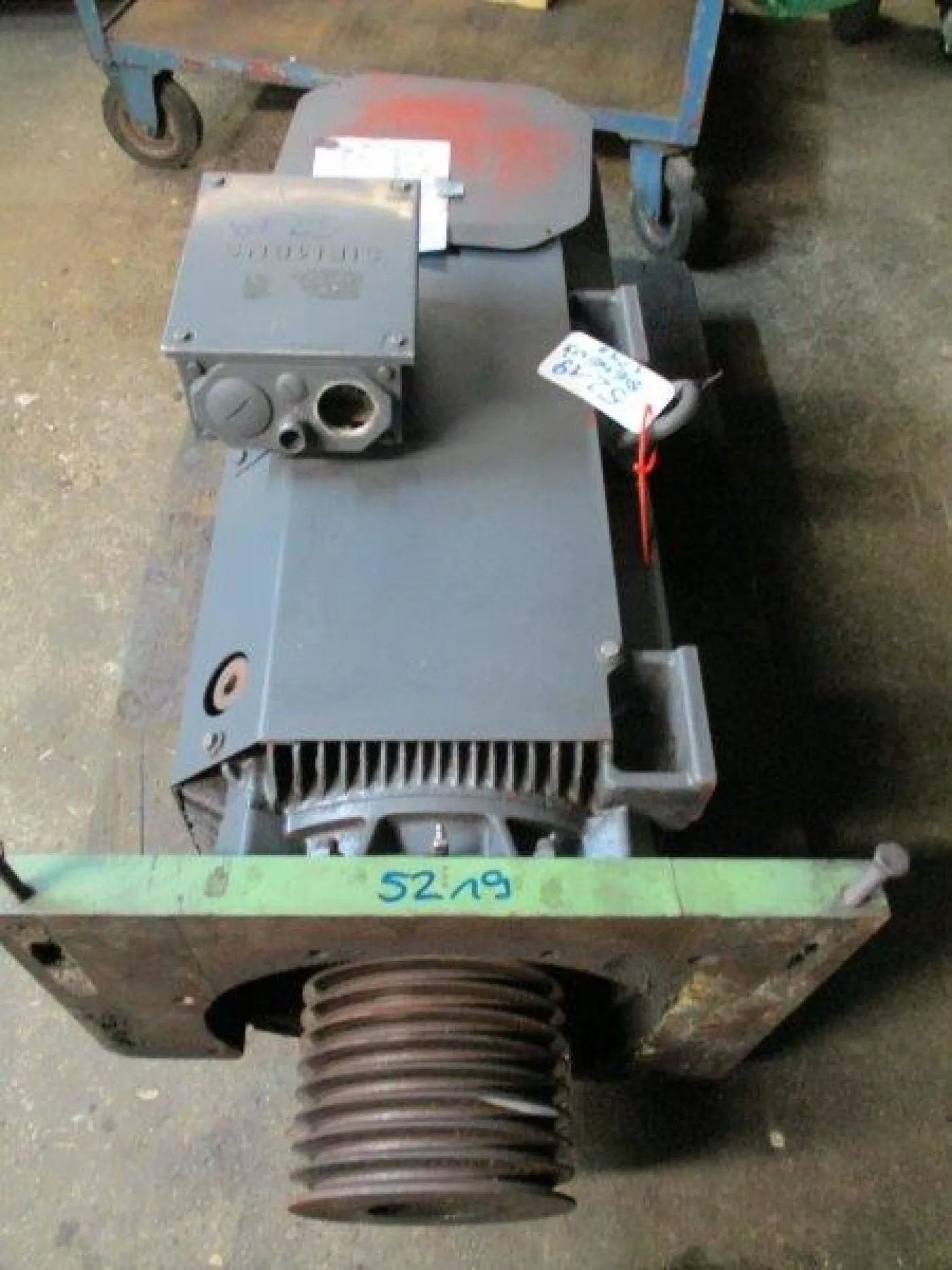 1PH6 206-4NE49-Z SIEMENS - 1