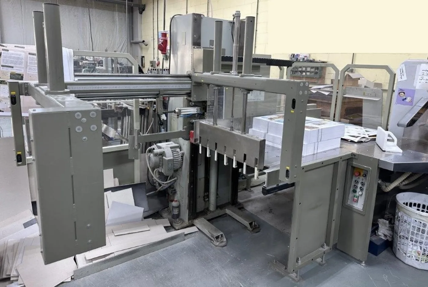 Polar 115 ED cutting machine - 3