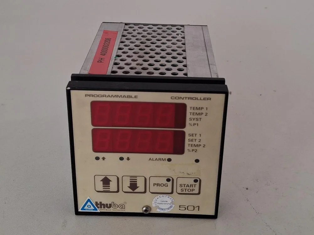 Thuba TECON 501-400 Programmable Controller