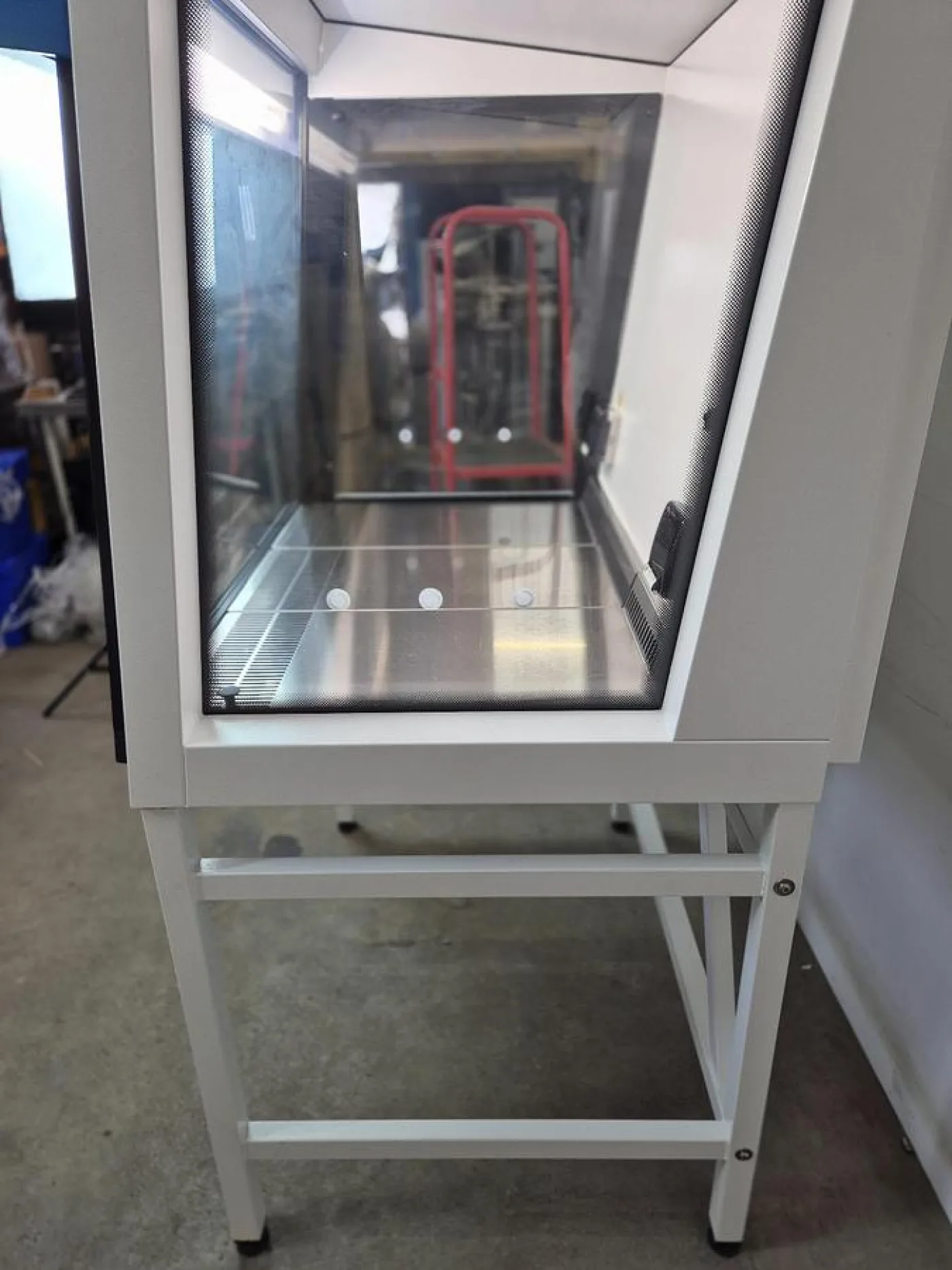 Dasit Biopharma Faster SafeFAST Classic 209D Microbiological safety cabinet - 4
