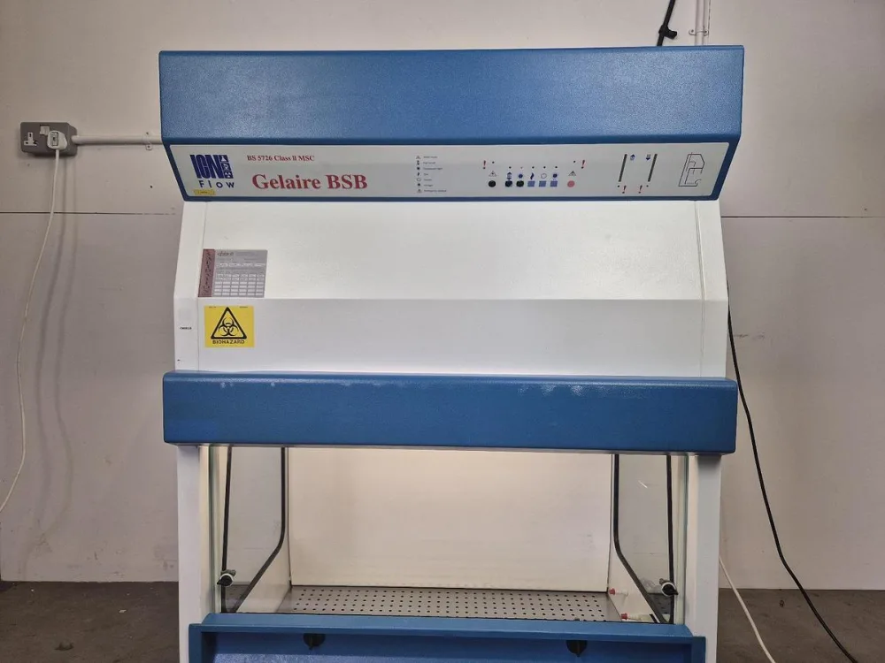 ICN Biomedicals Flow Gelaire BSB Class 2 Safety Cabinet