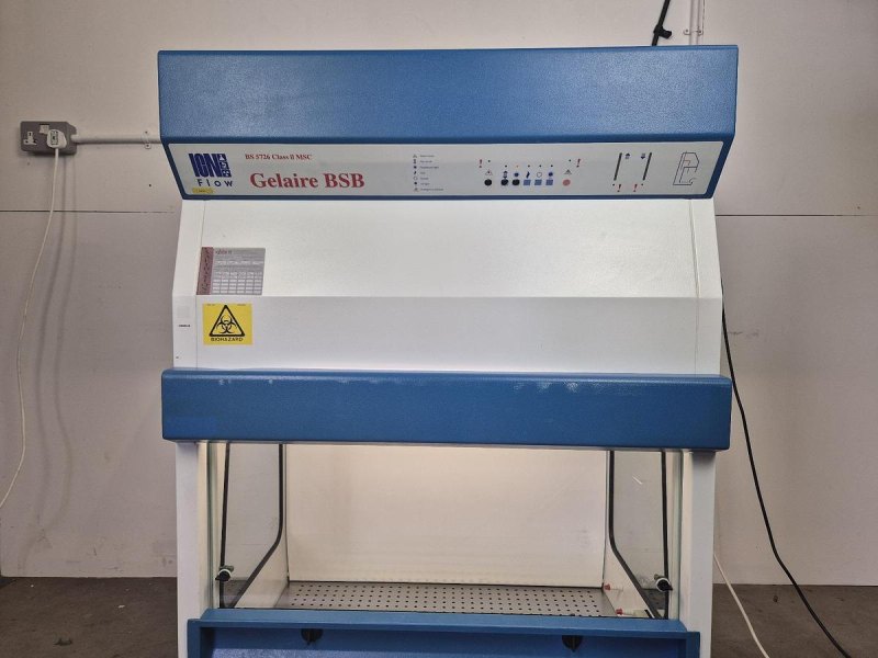 ICN Biomedicals Flow Gelaire BSB Class 2 Safety Cabinet
