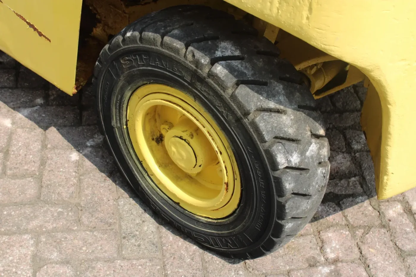 Hyster H 4.00 XL-6 - 2