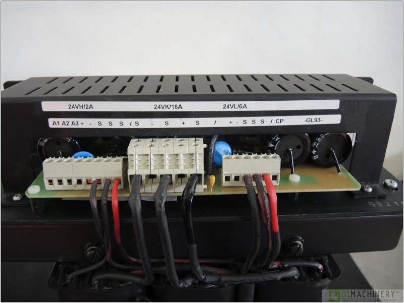 2021 EMB PU93/1 + GL93 AI2214
