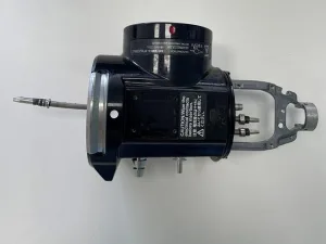 Electrical connector housing for BF-UC190/290F
