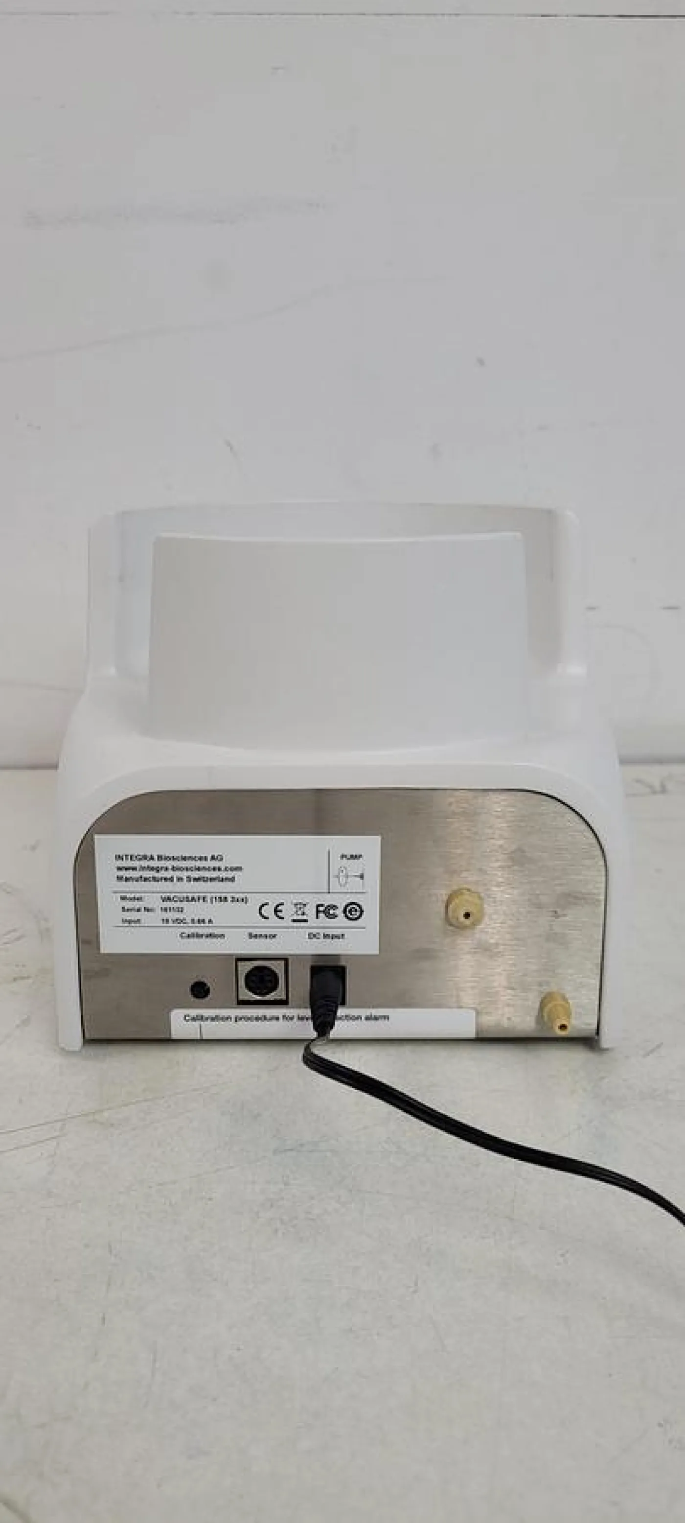 Intergra Bioscience AG Vacusafe Vacuum Aspiration System - 3