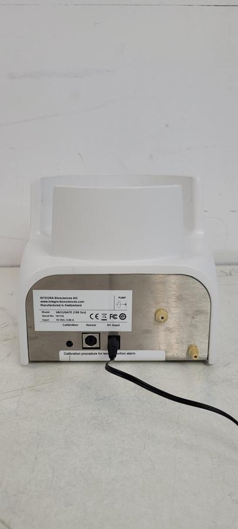 Intergra Bioscience AG Vacusafe Vacuum Aspiration System