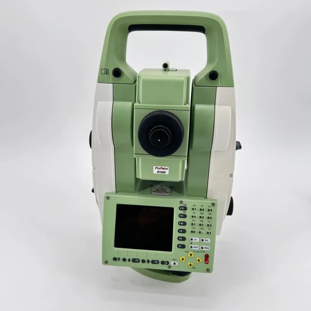 Leica TCRP1203plus R1000
