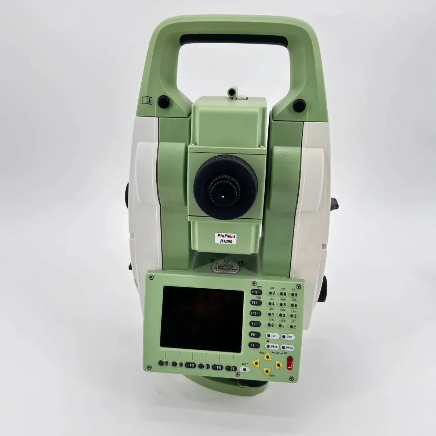 Leica TCRP1203plus R1000 - 1