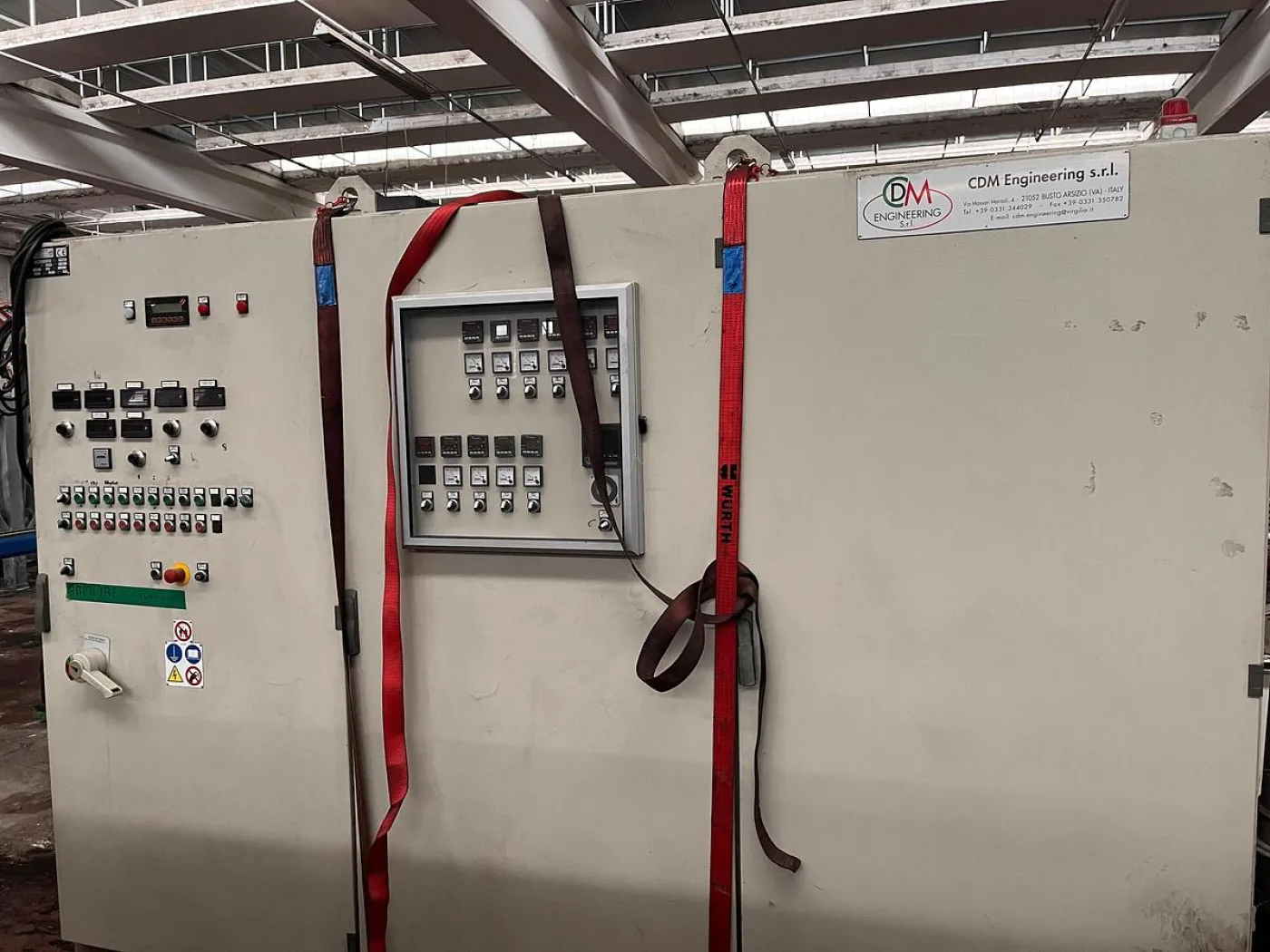 2008 CDM Engineering srl ES-105 ES0086 - 3
