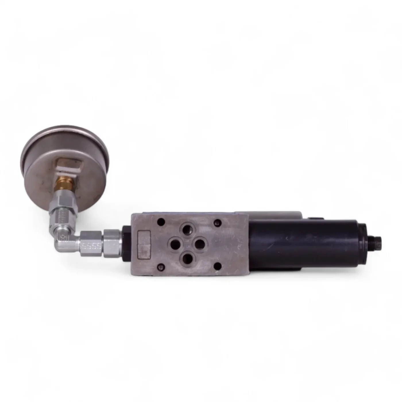Bosch Rexroth 4/2-Wege-Magnetventil 4WE 6 D6X/EG24N9K4 - 3