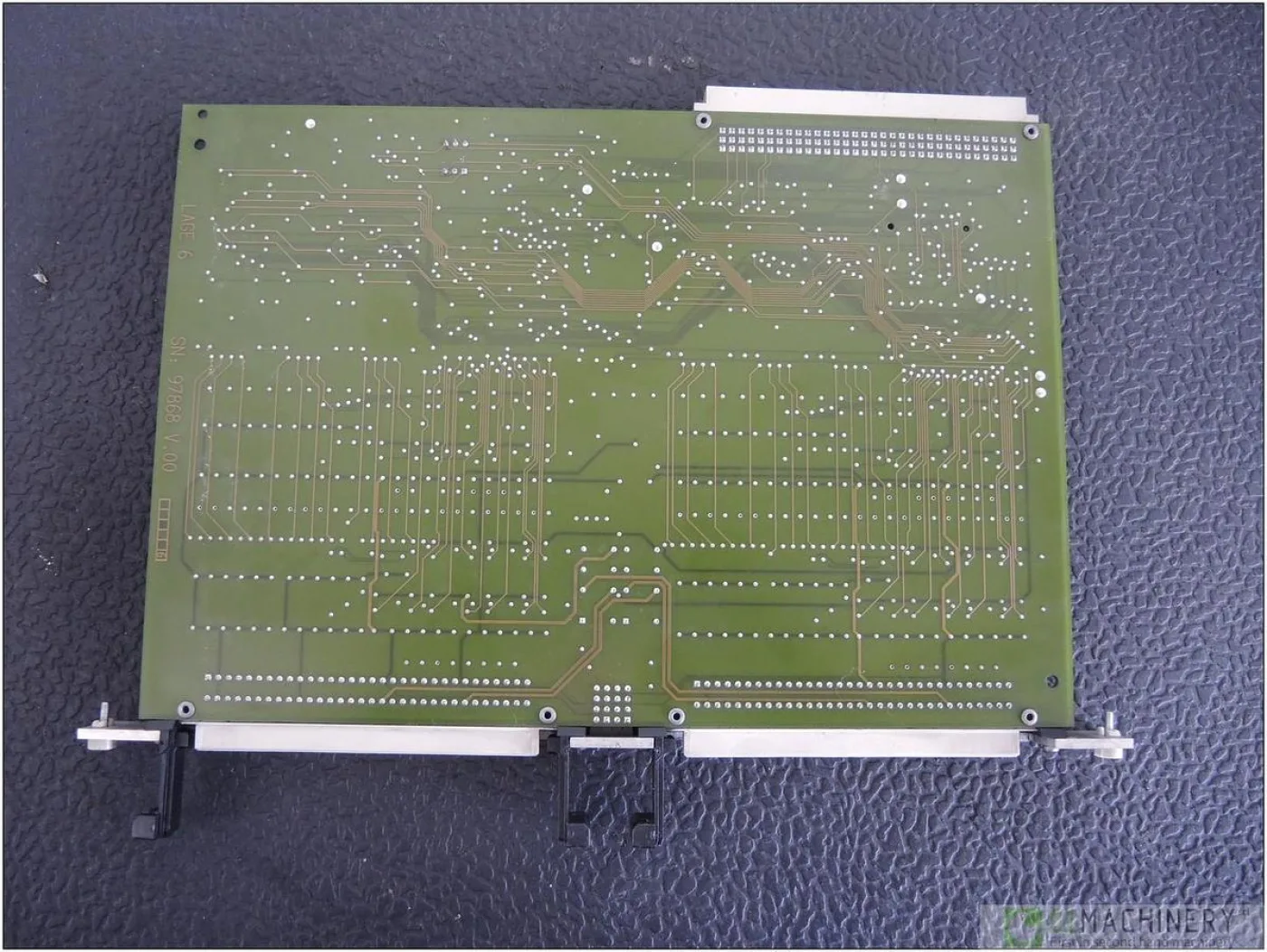 ARBURG 97868 SN 120. 984 A AI3098 - 6