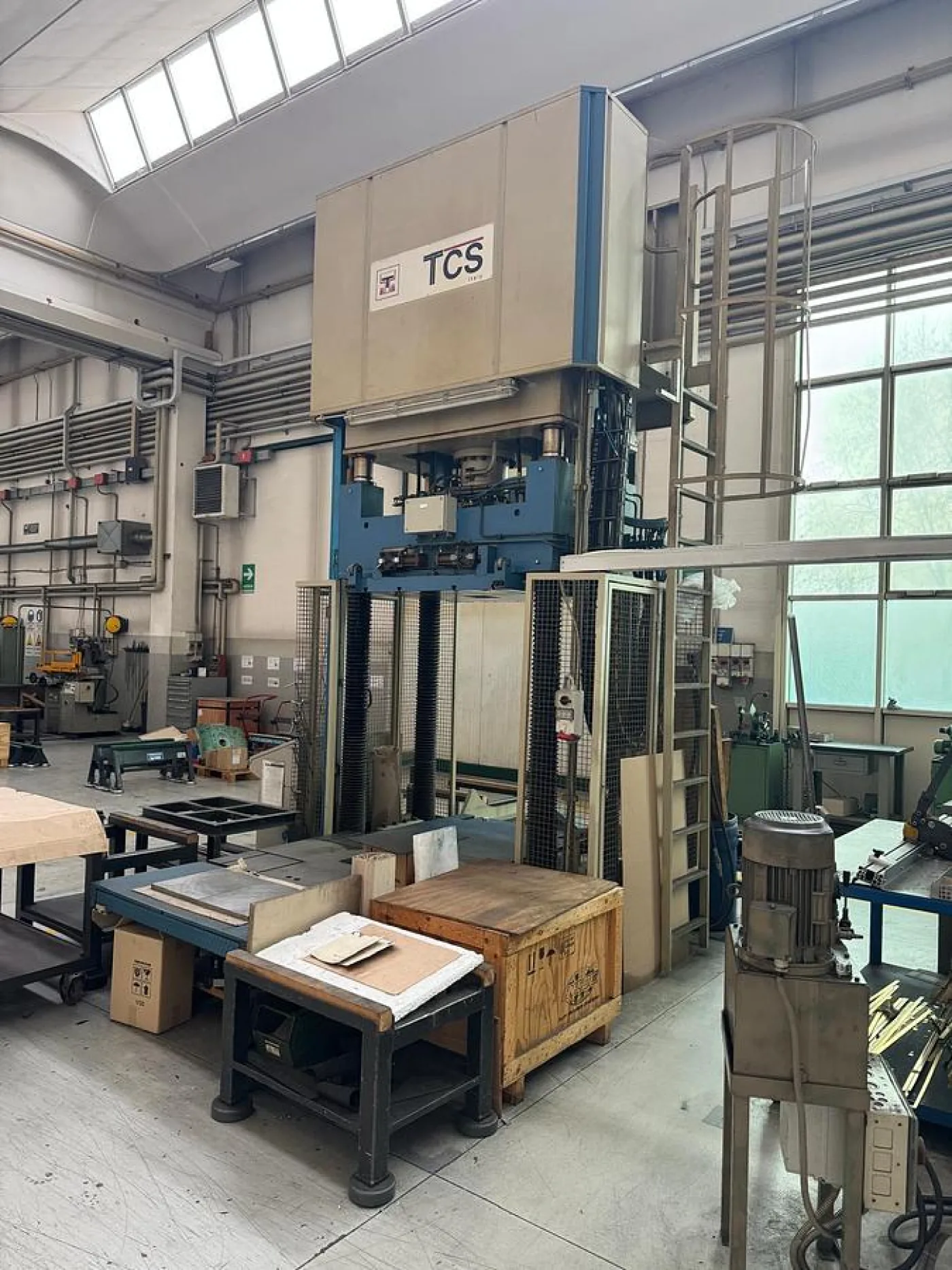 1997 TCS FINIX 100-3 AI3311 - 3