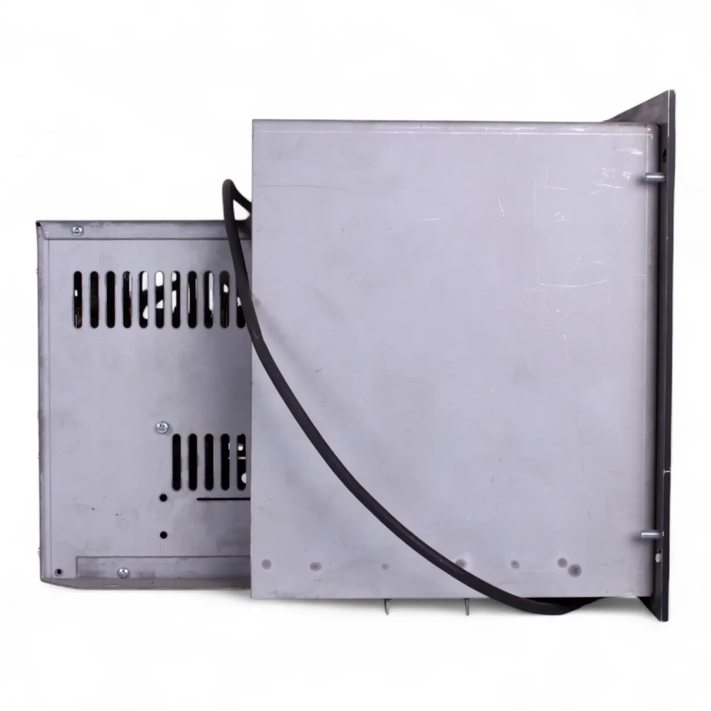 HOMAG Bildschirm 14" SVGA Monitor Bedienteil Kurzhub-Tastatur Art.-Nr. 2083020023 – 4086060353 - 6