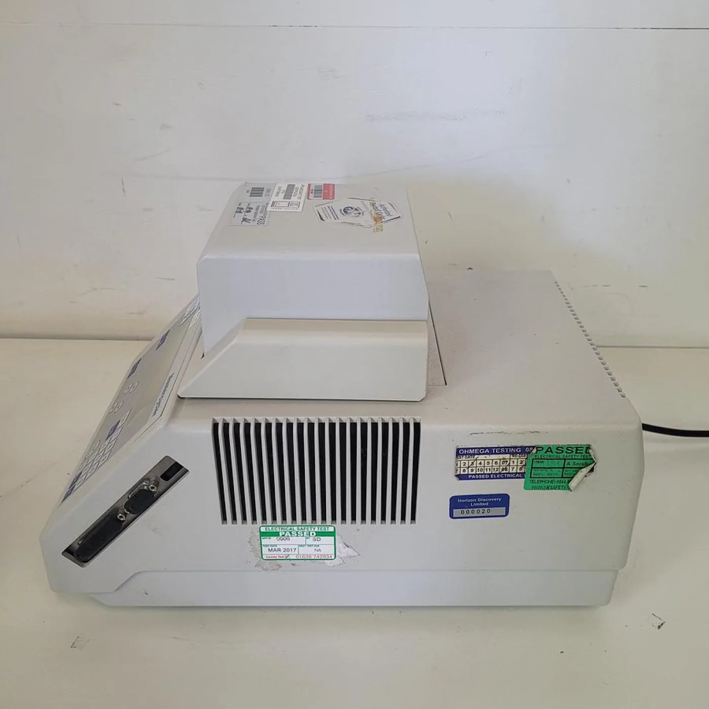 Eppendorf MasterCycler Thermal Cycler - 4