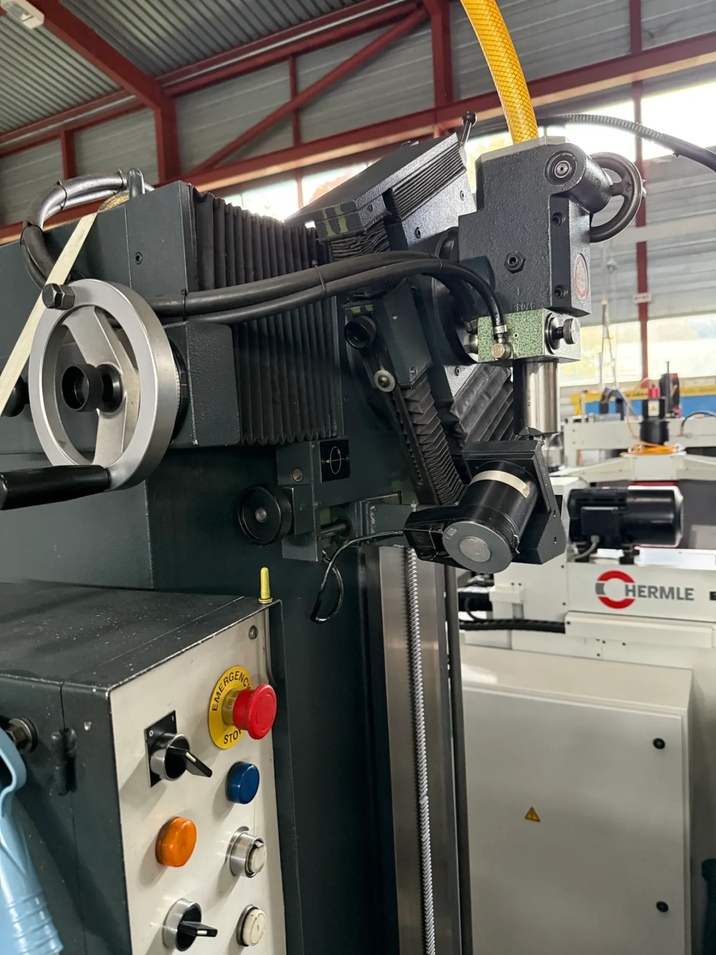 023179 - FISCHER ZSM 1500 - 2
