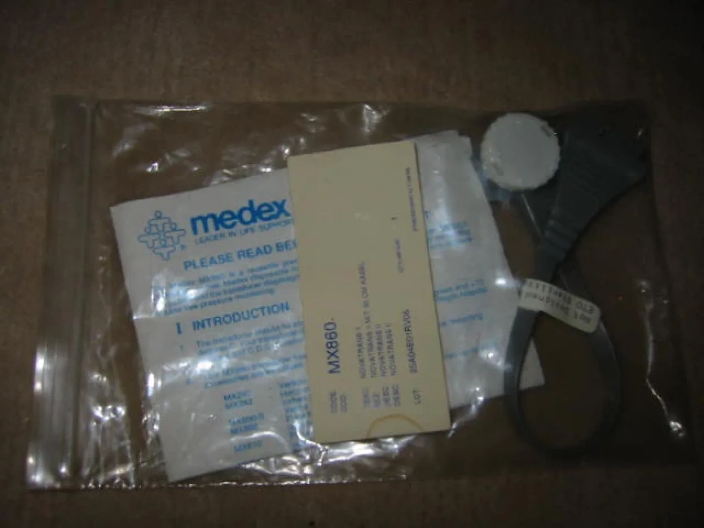 Medex MX 860 Messonde - 1