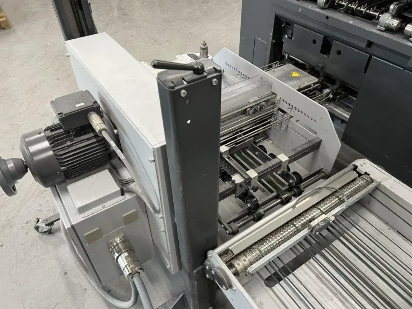 Heidelberg KH82/4KZPD combination folding machine - 4