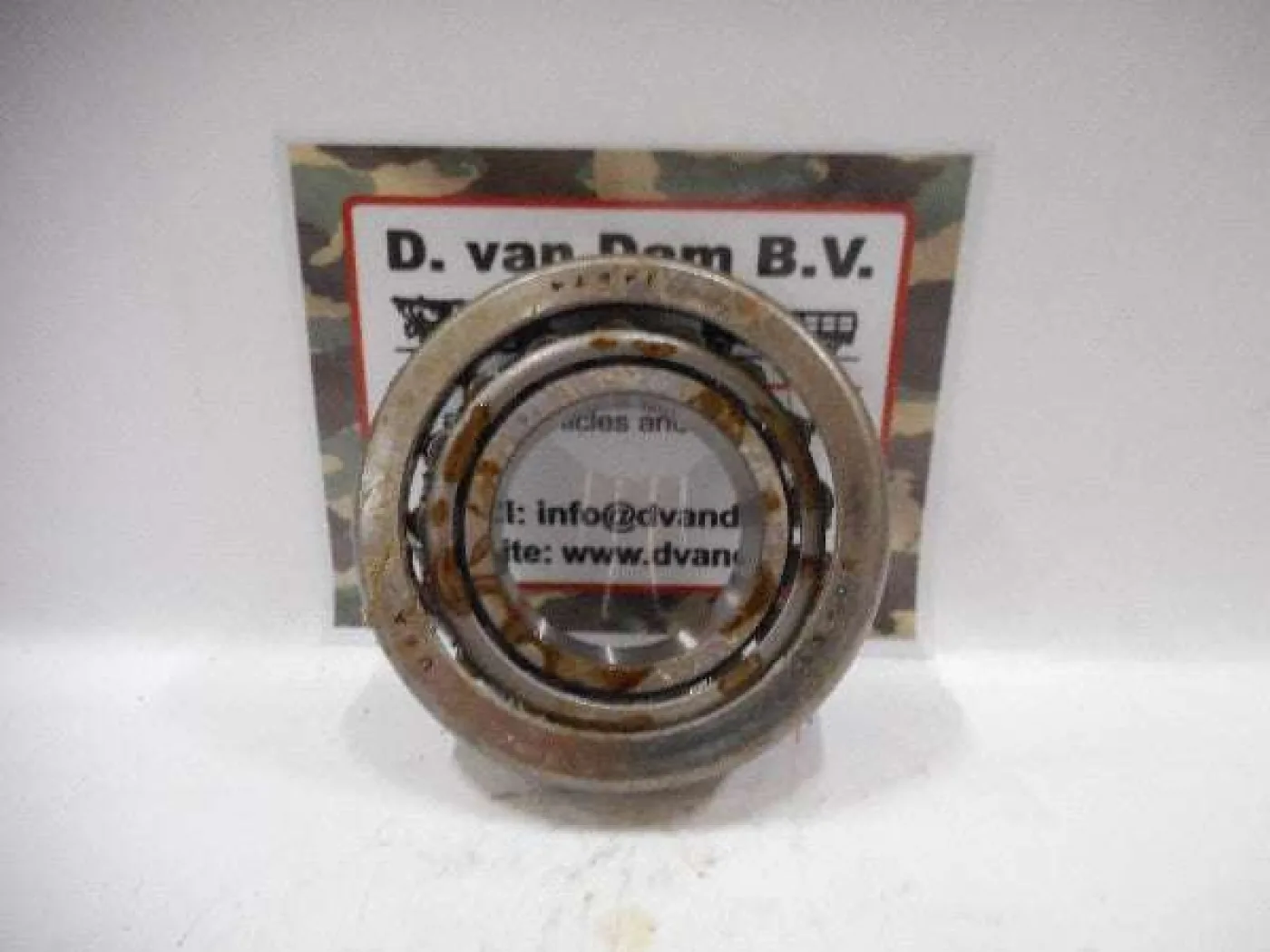 Cup + Cone aandrijving voorcardan tussenbak split - 2