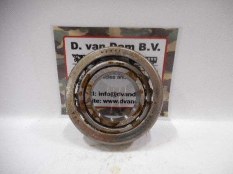 Cup + Cone aandrijving voorcardan tussenbak split