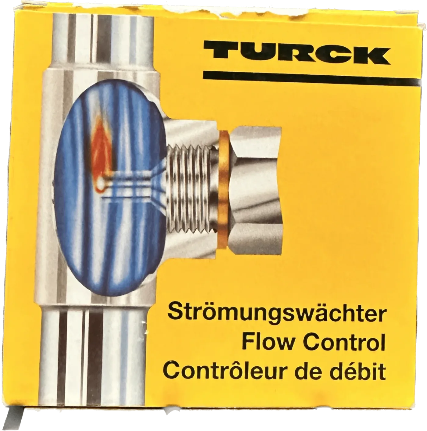 Turck FCS-GL1/2A4-NA/D100 - 1