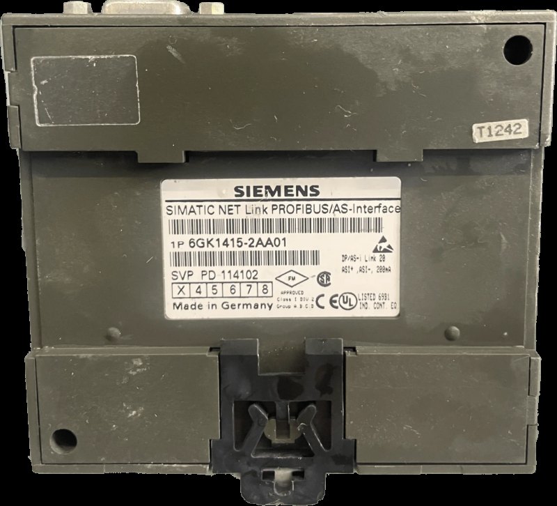 Siemens SIMATIC NET 6GK1415-2AA01
