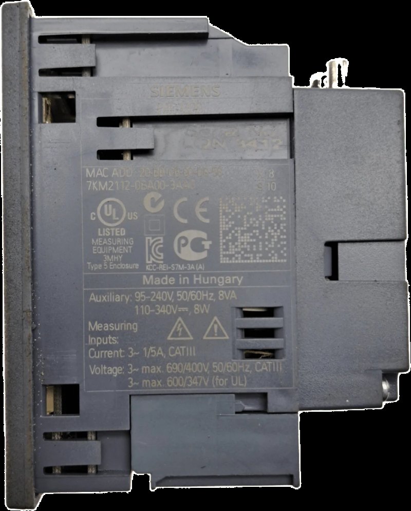 Siemens 7KM2112-0BA00-3AA0
