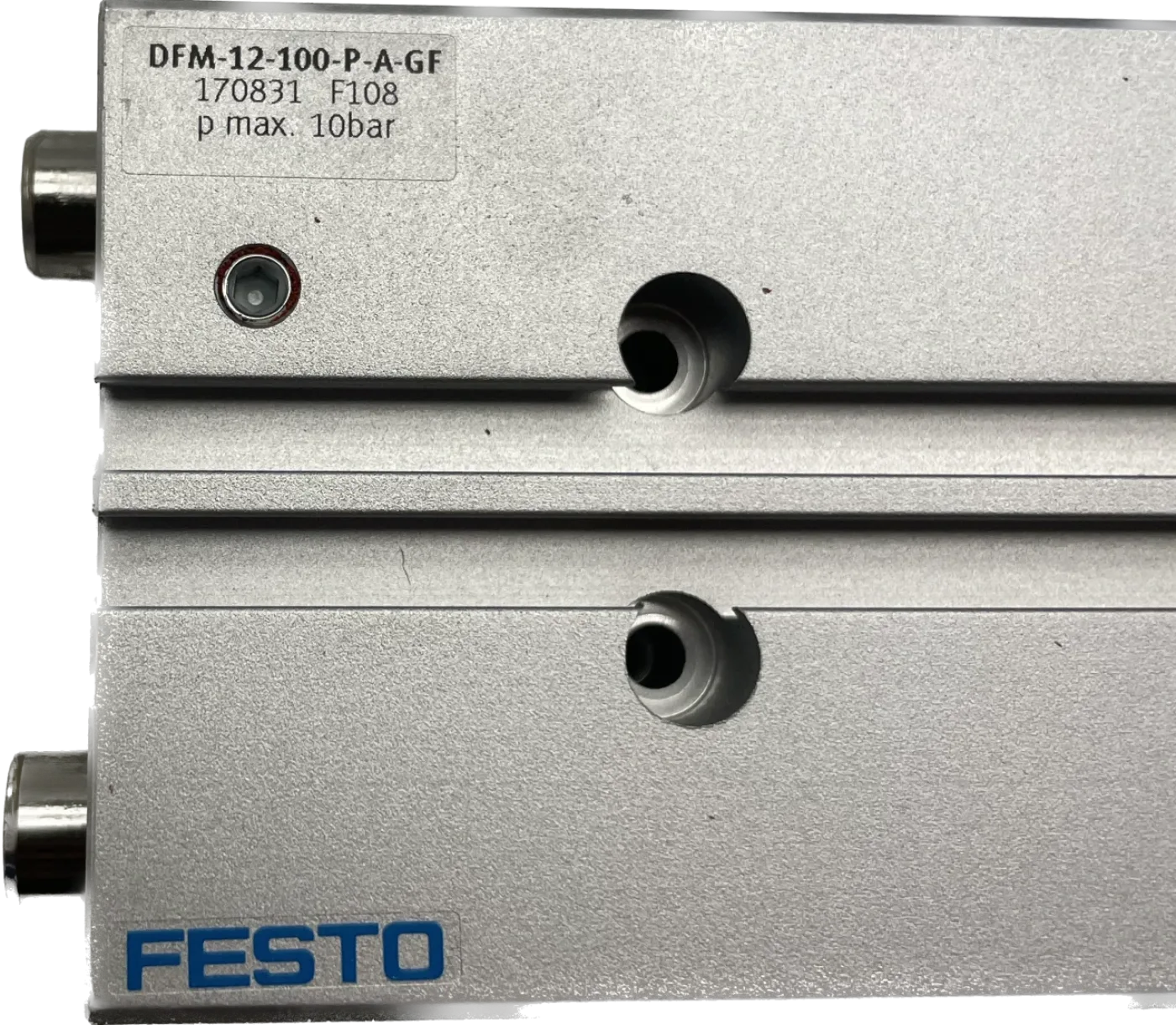 Festo Führungszylinder DFM-12-100-P-A-GF - 2