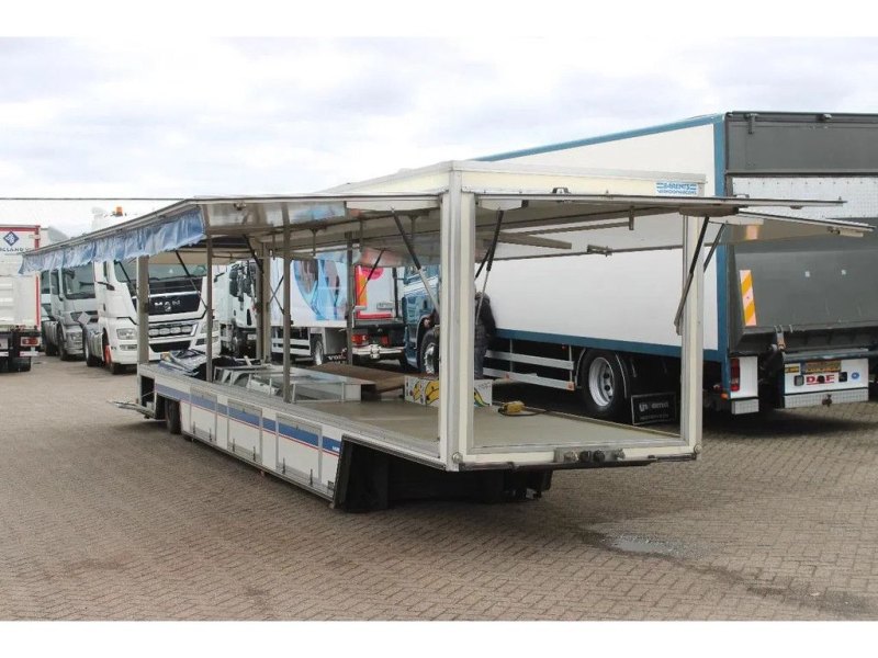 Diversen full option BARENTS full option cooling + stand ready