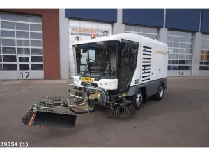 Ravo 580 STH met 3-de borstel