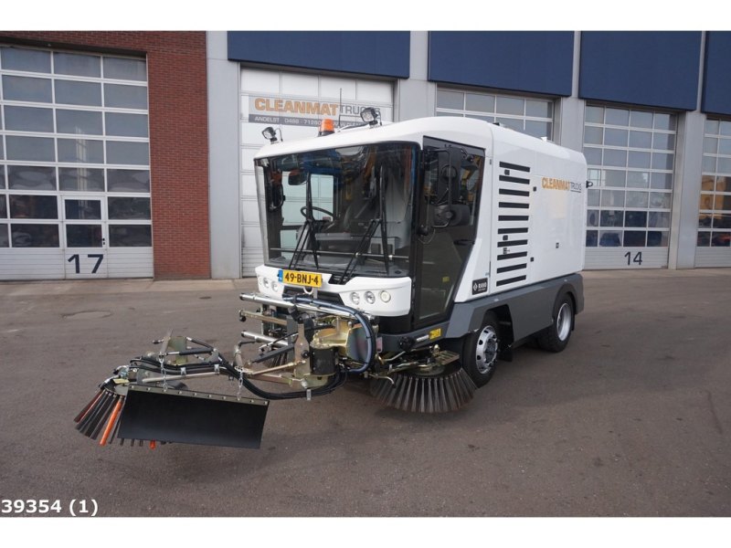 Ravo 580 STH met 3-de borstel