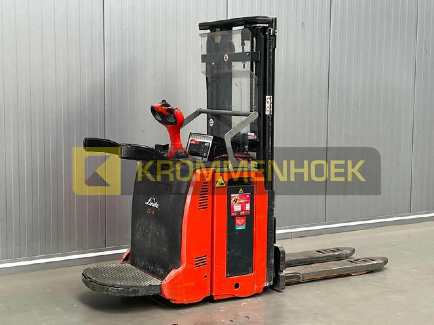 Linde D 14 AP - 4