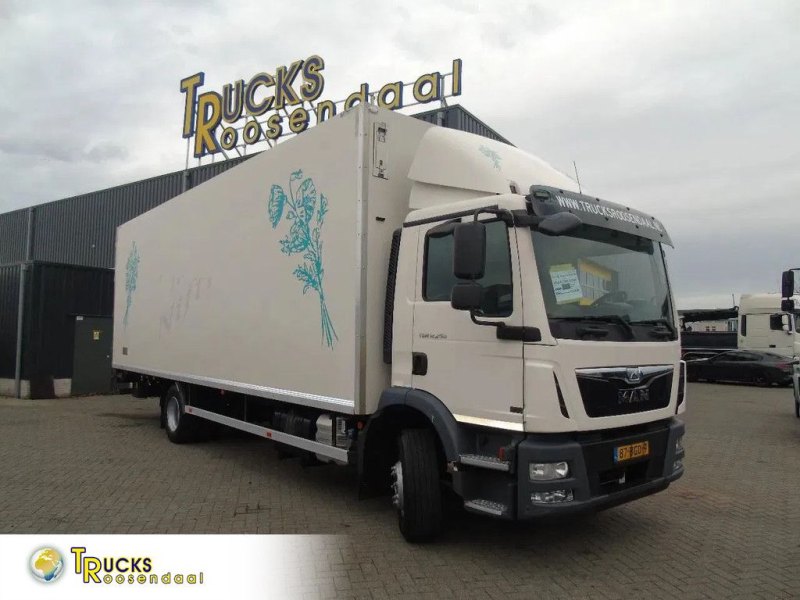 MAN Tgm 12.250 + Euro 6